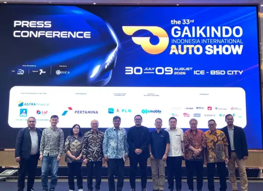 GIIAS 2026. (Sumber: Istimewa)