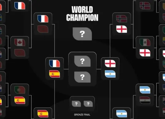 Jadwal semifinal Piala Dunia 2026. (Sumber: Instagram/@fifaworldcup)