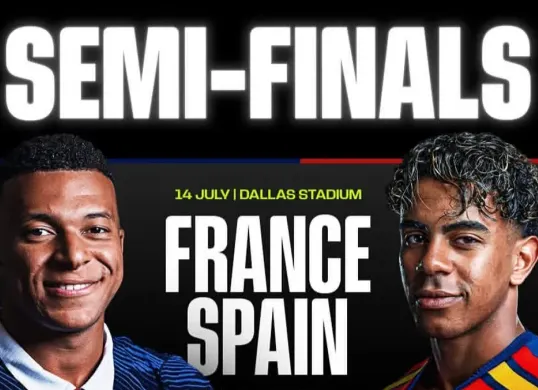 Link live streaming Prancis vs Spanyol di semifinal Piala Dunia 2026. (Sumber: Instagram/@fifaworldcup)