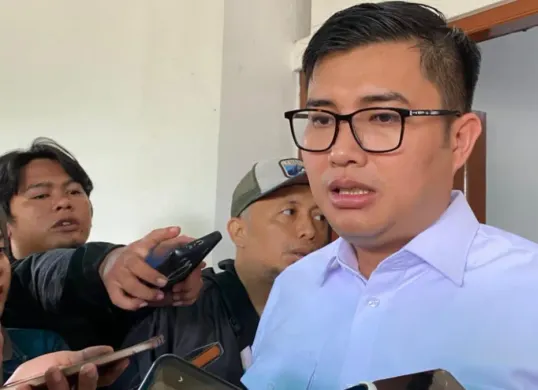 Potret Ketua DPRD Kabupaten Bogor, Sastra Winara. (Sumber: Istimewa)