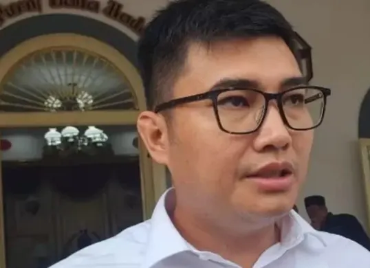 Potret Ketua DPRD Kabupaten Bogor, Sastra Winara. (Sumber: Istimewa)