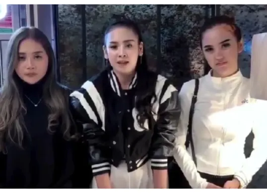 Penyanyi Icha Chellow dan Mala Agatha, tengah menjadi sorotan usai keduanya terseret dalam polemik lagu Gapapa yang dipopulerkan pedangdut Anisa Bahar. (Sumber: X/@devprinceps)
