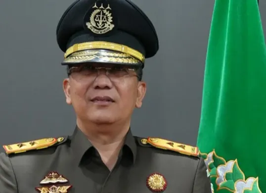Profil Kuntadi, Kepala BPA Kejaksaan Agung yang digadang-gadang sebagai pengganti Eks Jampidsus Febrie Adriansyah. (Sumber: Dok. Kejaksaan Agung RI)