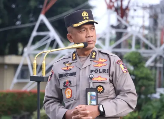 Komisaris Jenderal Polisi (Komjen Pol) Rudi Setiawan resmi dilantik sebagai Inspektur Jenderal (Irjen) Kementerian Imigrasi dan Pemasyarakatan (Kemenimipas) yang baru (Sumber: Dok.Wikipedia)
