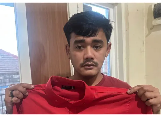 Sosok Agung Mustofa yang viral karena dugaan kasus pelecehan seksual. (Sumber: Instagram/@mtrans.co.id)