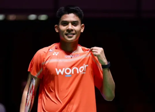 Potret pebulu tangkis Indonesia, Zaki Ubaidillah. (Sumber: Istimewa)