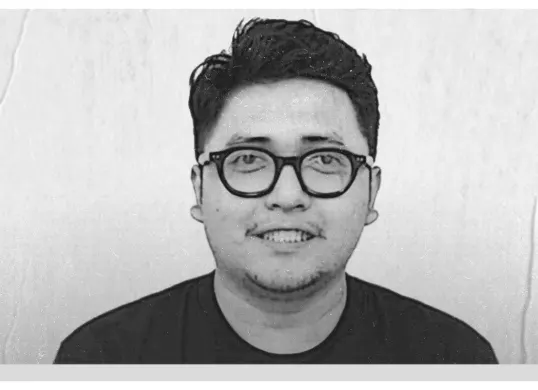Icad The Kerupuk sempat diamankan oleh kepolisian terkait dugaan keterlibatannya sebagai pengelola akun X (sebelumnya Twitter) @TheKerupuk. (Sumber: X/@HeyOm_Oky)