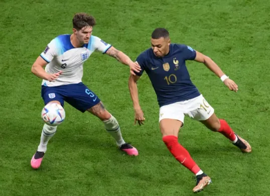 Prediksi susunan pemain Prancis vs Inggris di perebutan juara tiga besar Piala Dunia 2026. (Sumber: FIFA)