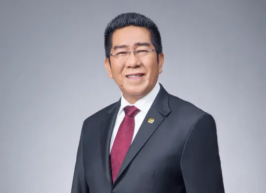 Pakar hukum pidana, Henry Yosodiningrat (Sumber: Istimewa)