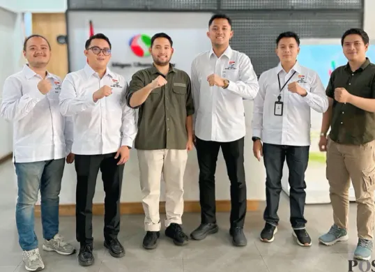 APPMBGI Jabar kolaborasi perkuat rantai pasok program makan bergizi gratis. (Sumber: Poskota/Gatot Poedji Utomo)