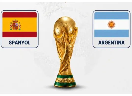 Lokasi nobar Final Piala Dunia 2026 Argentina vs Spanyol. (Sumber: X/@idextratime)