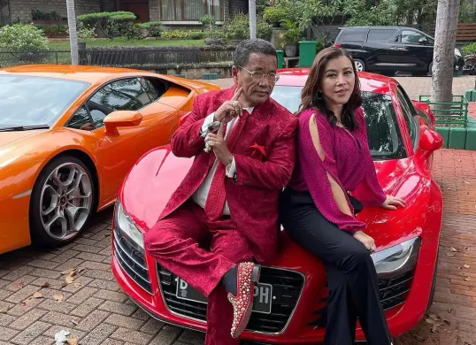 Asisten pribadi Hotman Paris, Benny Jannah, kini menjadi perhatian publik setelah ikut terseret dalam konflik yang melibatkan Frank dan Fritz Hutapea. (Sumber: Instagram/@hotmanparisofficial)