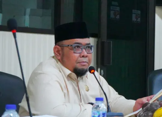 Potret Anggota DPRD Kabupaten Bekasi Ridwan Arifin. (Sumber: Istimewa)