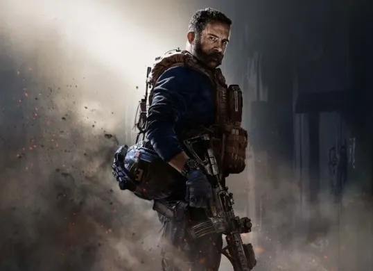 Film Call of Duty (Sumber: Instagram/@psenterprise)