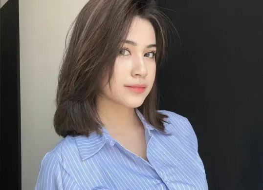 Rinoa Aurora Senduk, model dan aktris asal Sulawesi Utara yang dikenal lewat perjalanan kariernya di dunia modeling dan seni peran. (Sumber: Instagram/@rinoaaurora)