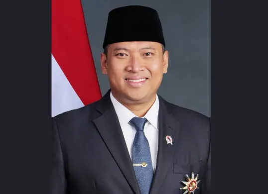 Potret Sudaryono (Sumber: sudaryono.id)