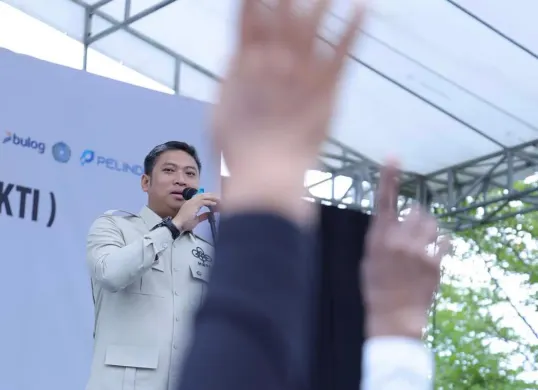 Wakil Menteri Pertanian, Sudaryono, disebut-sebut masuk dalam bursa calon Kepala Badan Gizi Nasional setelah Nanik Sudaryati Deyang mengundurkan diri. (Sumber: Instagram/@sudaru_sudaryono)