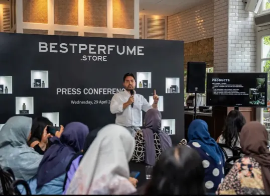 Best Perfume Store (Sumber: Istimewa)