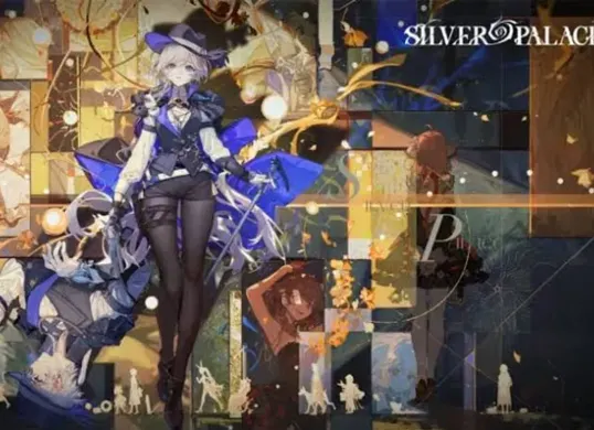 Silver Palace menawarkan petualangan action RPG dengan dunia terbuka bernuansa Victoria dan elemen misteri detektif. (Sumber: Playstore)