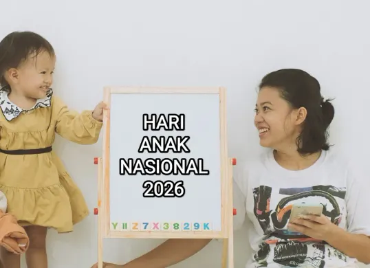 Ucapan selamat Hari Anak Nasional 2026. (Sumber: Pexels/Cherry Ann Gonzales)