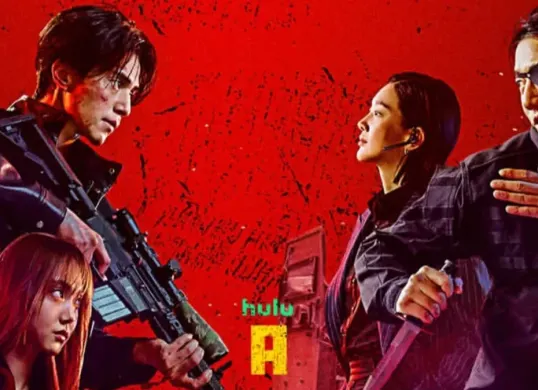 Nonton A Shop for Killers Season 2 Sub Indo. (Sumber: Instagram/@disneyplusid)