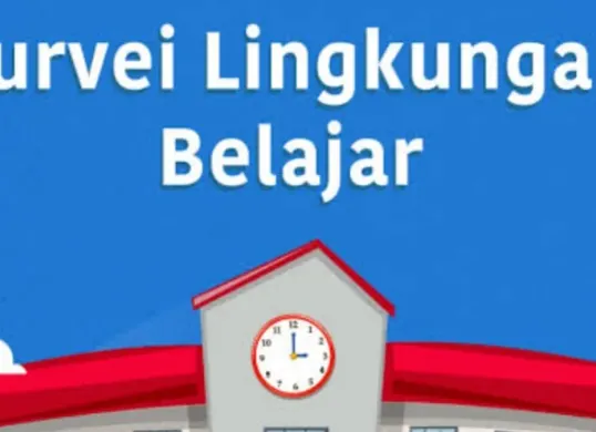 Survei Lingkungan Belajar 2026. (Sumber: Kemendidasmen)