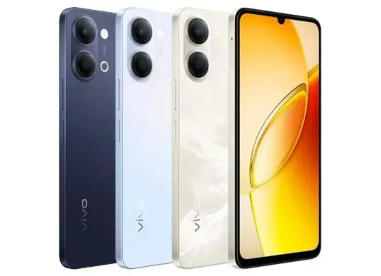 Hp Vivo Y6c 4G. (Sumber: X/@sauditechnet)