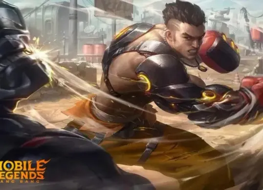 hero Paquito Mobile Legends. (Sumber: Mobile Legends)
