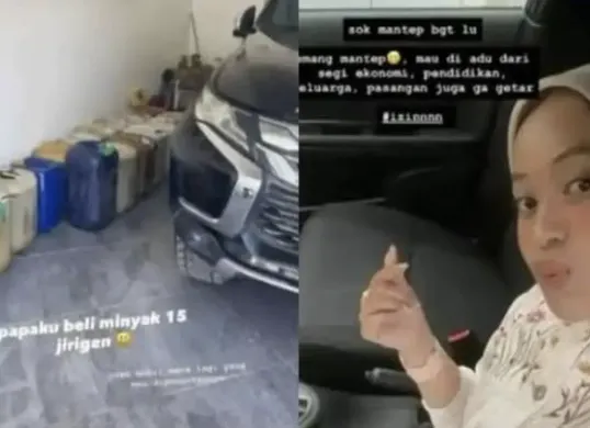 Dea Arranoya menjadi sorotan setelah sejumlah unggahan di media sosial yang dinilai memperlihatkan gaya hidup mewah viral dan memicu kritik publik. (Sumber: Instagram)
