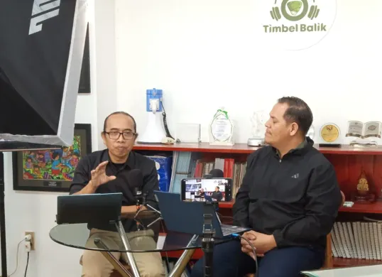 Direktur Eksekutif KPBB, Ahmad Safrudin mendorong Pemprov DKI Jakarta menerapkan skema cukai emisi bagi kendaraan berpolusi tinggi sebagai upaya menekan pencemaran udara sekaligus meningkatkan pendapatan daerah. (Sumber: Istimewa)