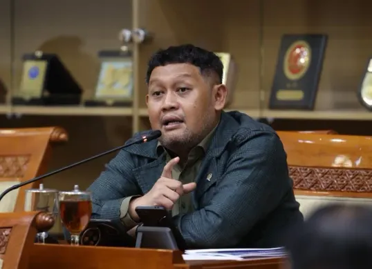 Anggota Komisi III DPR, Abdullah. (Sumber: Dok. PKB)