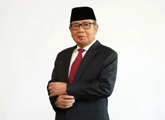 Burhanuddin Abdullah diisukan masuk dalam bursa calon Gubernur Bank Indonesia (BI). (Sumber: Dok. Wikipedia)