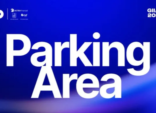 Ilustrasi parkir area GIIAS 2026. (Sumber: GIIAS)