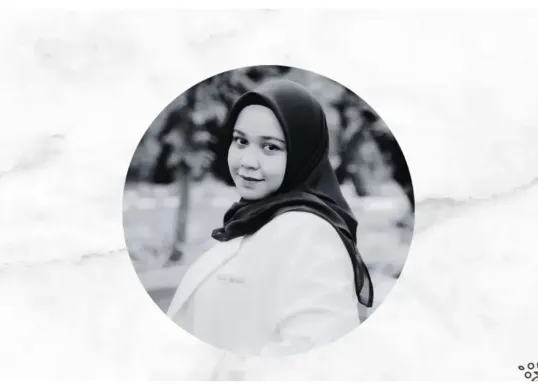 Dokter muda Siti Zahra Maghfira dilaporkan meninggal dunia usai diduga terjatuh dari lantai 18 Apartemen Kalibata City, Jakarta Selatan. (Sumber: X/@NakesPuskesmas)