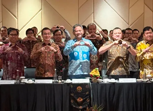Telkom mempertemukan pemerintah, industri, akademisi, dan lembaga riset melalui Workshop Post-Quantum Cryptography (PQC) untuk memperkuat kesiapan ekosistem keamanan digital Indonesia. (Sumber: Istimewa)