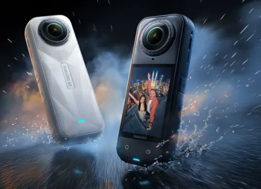 Insta360 X5 (Sumber: Insta360)