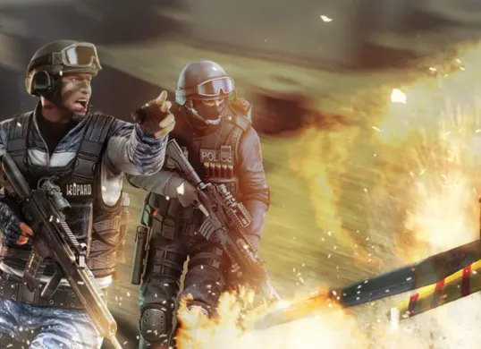 Game Point Blank. (Sumber: pointblank.id)