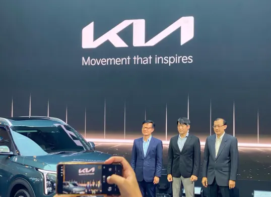 Kia merilis harga resmi All New Seltos di GIIAS 2026 (Sumber: Poskota/Herdyan Anugrah Triguna)