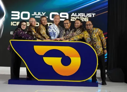 Pameran otomotif GIIAS 2026 digelar di ICE BSD, Kabupaten Tangerang, Banten, mulai hari ini, Kamis, 30 Juli 2026. (Sumber: Dok. Istimewa)