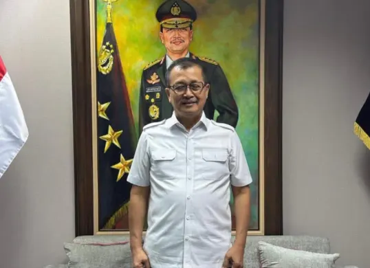 Potret Eks Wakapolri Komjen Pol (Purn) Oegroseno. (Sumber: Instagram/@oegroseno_official)