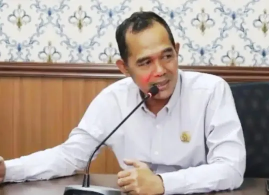 Ketua Komisi IV DPRD Pandeglang, Tubagus Udi Juhdi. (Sumber: Istimewa)