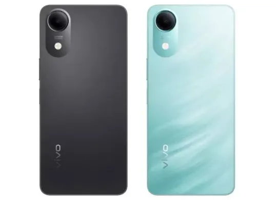 Hp Vivo T5e. (Sumber: GSMArena)