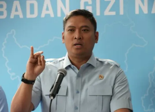 Kepala BGN, Sudaryono memastikan terus menyisir SPPG nakal yang menggunakan rekening anomali. (Sumber: Dok. Istimewa)