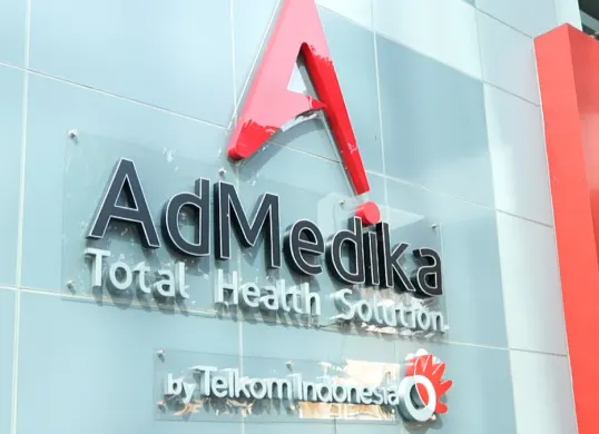 TelkomMetra resmi menandatangani Perjanjian Jual Beli Bersyarat atas PT Administrasi Medika (AdMedika). (Sumber: Istimewa)
