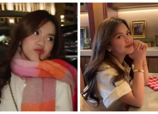 Kolase sosok Yasika Aulia Ramadhani belakangan menjadi sorotan setelah keterlibatannya dalam pengelolaan puluhan dapur Program Makan Bergizi Gratis (MBG) di Sulawesi Selatan (Sulsel). (Sumber: X/@dimarsasongko98)