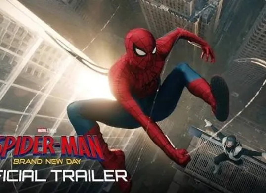 Tom Holland kembali sebagai Peter Parker dalam Spider-Man: Brand New Day, film terbaru MCU yang mengisahkan perjuangan sang pahlawan setelah identitasnya terlupakan oleh seluruh dunia. (Sumber: Marvel)
