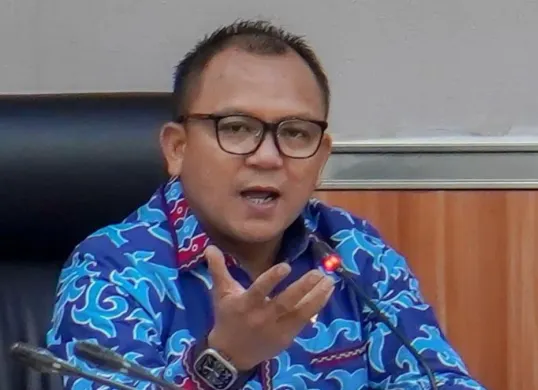Wakil Ketua DPRD DKI Jakarta, Basri Baco. (Sumber: DPRD DKI Jakarta)