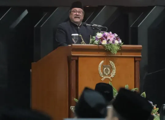 Wakil Gubernur Jakarta Rano Karno. (Sumber: Pemprov DKI Jakarta)