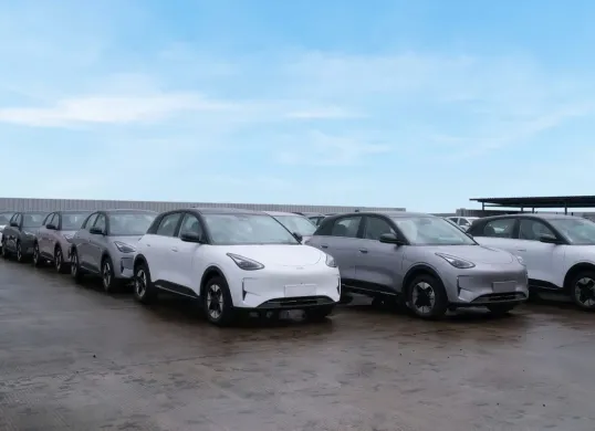 Geely Auto Indonesia menggandakan kapasitas produksi (Sumber: Geely Indonesia)