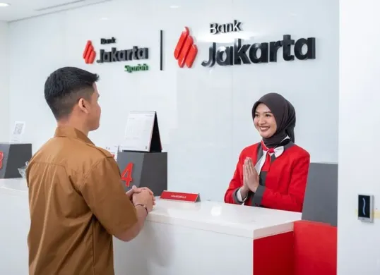 Ilustrasi Bank Jakarta berperan menjadi jembatan antara kebijakan pemerintah daerah dengan kebutuhan masyarakat, khususnya pelaku UMKM (Sumber: Istimewa)